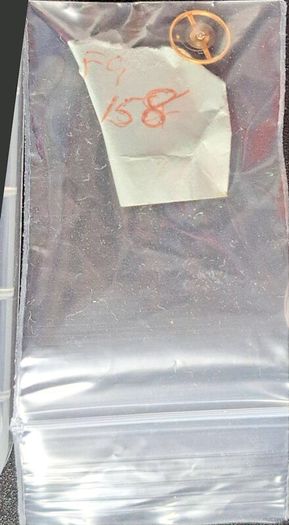 Box of balance assemblys