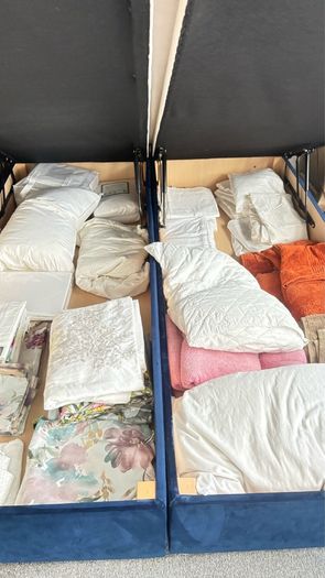 King Size 5' BED