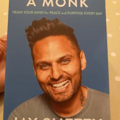 Think Like A Monk - Jay Shetty - Paperback