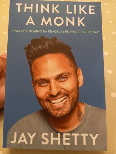 Think Like A Monk - Jay Shetty - Paperback