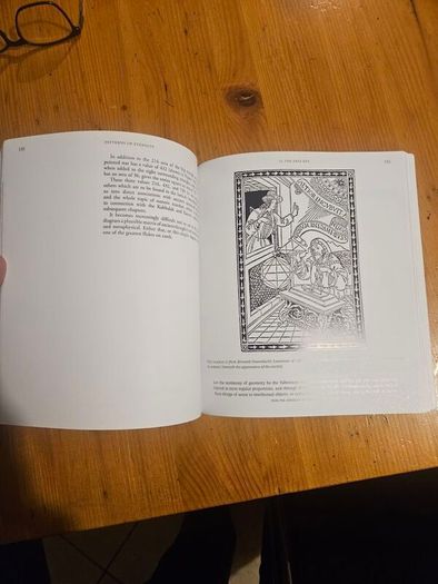 Patterns Of Eternity. Sacred Geometry And The Starcut. By Malcolm Stewart.  First Edition Large Volume Paperback In Good Condition.  See Photos For Same.