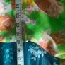Vintage 60s 70s green floral maxi dress Small Image 9