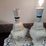 Matching pair of Lamps Image 2