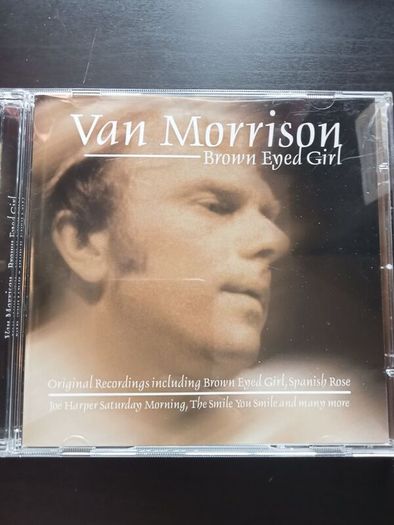 Van Morrison - Brown eyed Girl CD Greatest hits best of