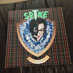 Elvis Costello Spike lp vinyl