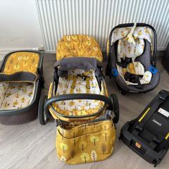Cosatto 3-in1 Travel System. Excellent condition!