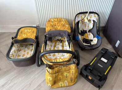 Cosatto 3-in1 Travel System. Excellent condition!