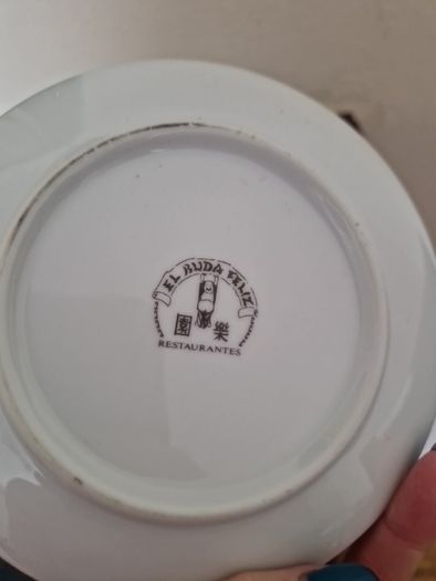 oriental ashtray