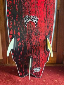 5.5 RNF surfboard