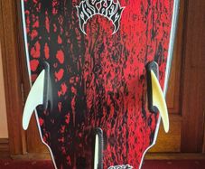 5.5 RNF surfboard