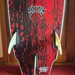 5.5 RNF surfboard