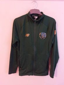 ireland football jacket