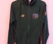 ireland football jacket
