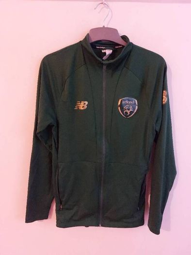 ireland football jacket