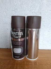 Rust-Oleum Painter's touch spray Espresso Satin Finish