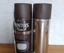 Rust-Oleum Painter's touch spray Espresso Satin Finish