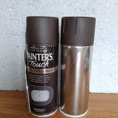 Rust-Oleum Painter's touch spray Espresso Satin Finish
