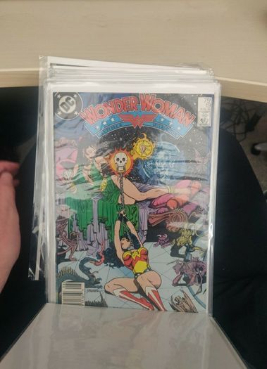 Wonder Woman lot