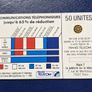 Different Country Vintage Call Cards (2 Euro Each) Image 4