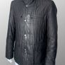 Corneliani ID Mens Padded Field Jacket Size L Image 6