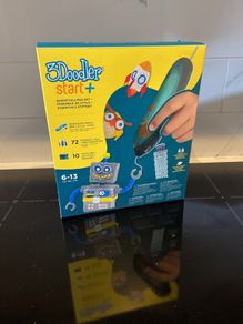 Doodler pen