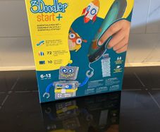 Doodler pen