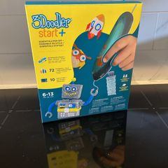 Doodler pen