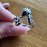 925 silver ring Image 4