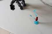 LEGO Marvel 76190 Iron Monger Mech with Iron Man and Obadiah Stane