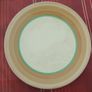 Art Deco Clarice Cliff Wilkinson Ltd 6 Pieces Image 3