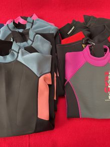 Children's wetsuits