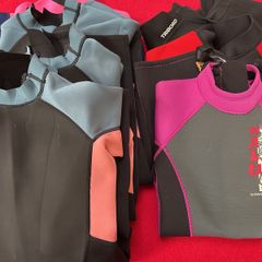 Children's wetsuits