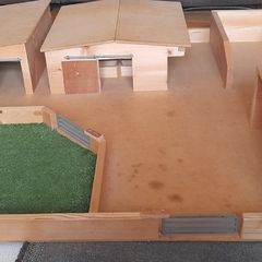 Farm yard