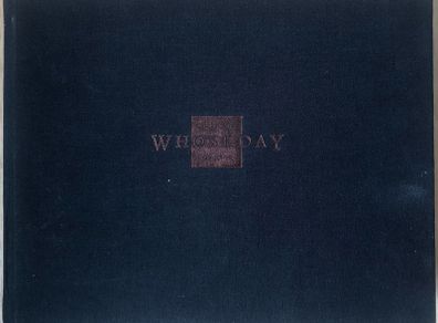 Whose Day? Book - Irish Hospice Foundation Millennium Hardback
