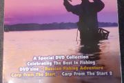 DVD fishing collection