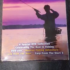 DVD fishing collection
