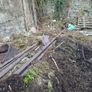old train Rail Image 2