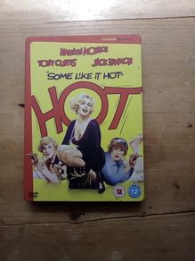 Some Like It Hot - Steelbook Limited Edition - 2007 Release