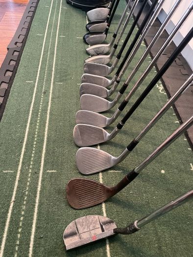 Full 14 Club Golf Set