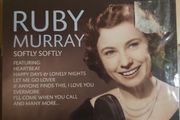 Ruby Murray CD - Softly Softly  (NEW)