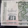 Irish pound note Queen Meadb Image 3