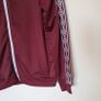 Umbro retro full zip Size medium Burgundy ptp 20" in excellent condition Image 3