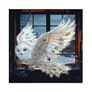 Snowy Owl Hedwig From Harry Potter - nice gift Image 2