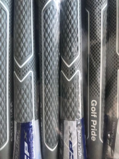 Set (10) JUMBO Golf Pride CPX Grips