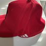 Manchester United adidas Red Devil Snapback Cap Excellent Image 3