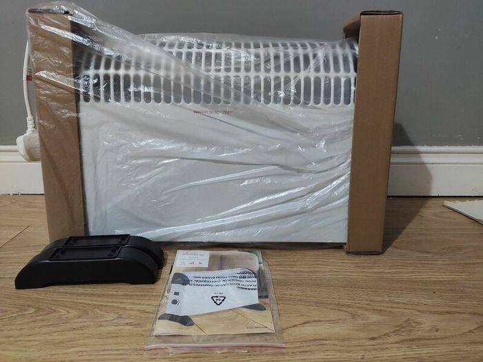Convector Heater 2000W