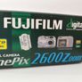 fujifilm finepix 2600 zoom digital camera Image 2