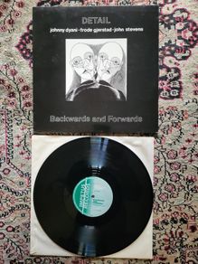 Detail: Backwards And Forwards / Forwards And Backwards  LP