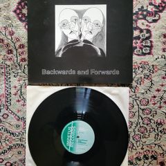 Detail: Backwards And Forwards / Forwards And Backwards  LP