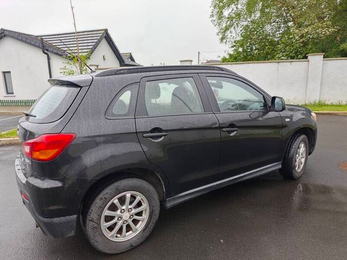 2011 Mitsubishi Asx
